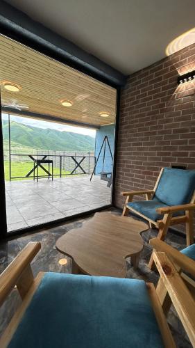 Shahdag Berghoff House in Shahdag