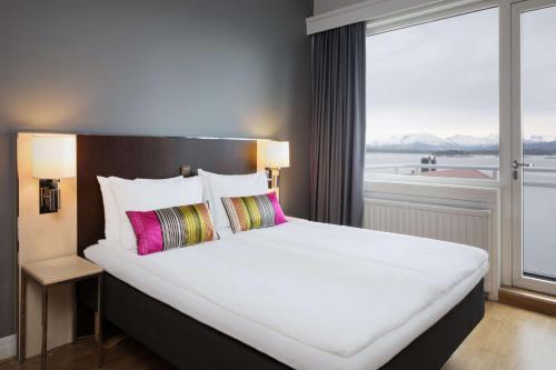 Scandic Alexandra Molde Room Type - Standard Twin Room