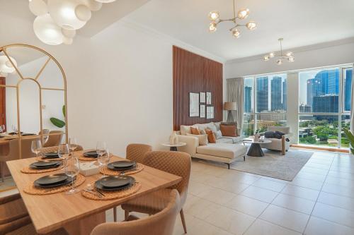EasyGo- 2BR Urban Living in Mag 214, Dubaj (zdjęcie 2)