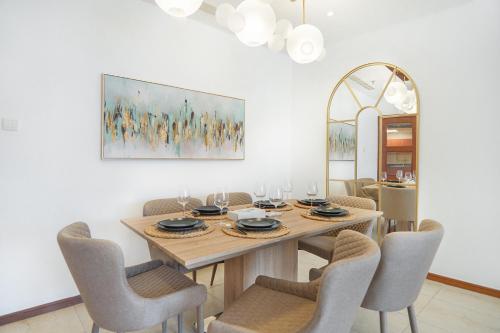 EasyGo- 2BR Urban Living in Mag 214, Dubaj (zdjęcie 5)