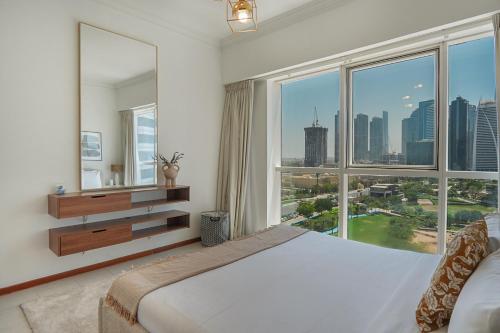 EasyGo- 2BR Urban Living in Mag 214, Dubaj (zdjęcie 6)