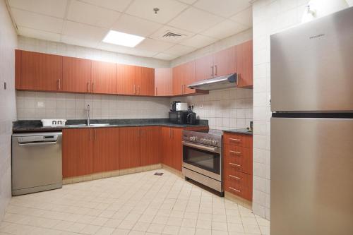 EasyGo- 2BR Urban Living in Mag 214, Dubaj (zdjęcie 8)