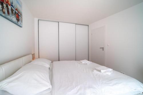 Chic Urban 1BR and Easy Parking, Bratislava (fotografie 2)