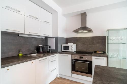 Chic Urban 1BR and Easy Parking, Bratislava (fotografie 6)