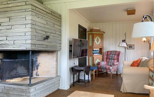 Two-Bedroom Holiday Home