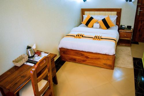 MARK-A GARDEN HOTEL Kawe - Dar Es Salaam MARK-A GARDEN HOTEL Kawe - Dar Es Salaam
