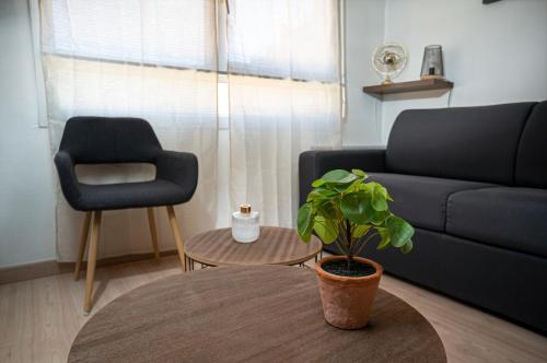 Appartement tout equipe a 6min a pied de la gare st charles in District 03