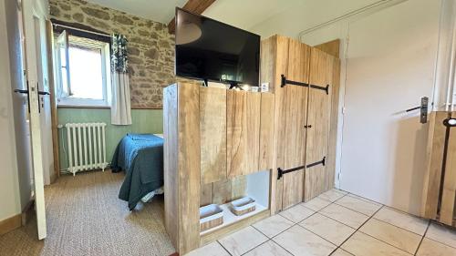 Chambres d'Hôtes du Manoir du Haut Salmon – Saint Malo, AL