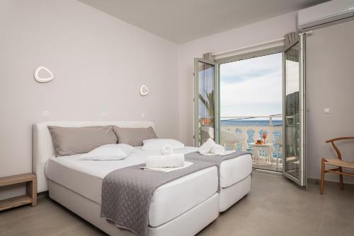 Kokkari Beach Hotel in 科卡里