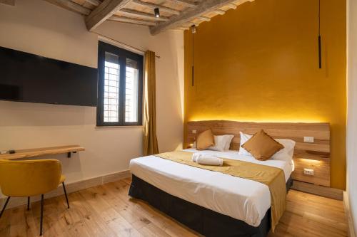 Terrace 34, Roma