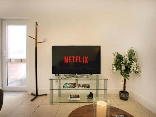 設施, Pass the Keys Bright & Cosy Home with Garden Free Parking in 特倫特布里奇