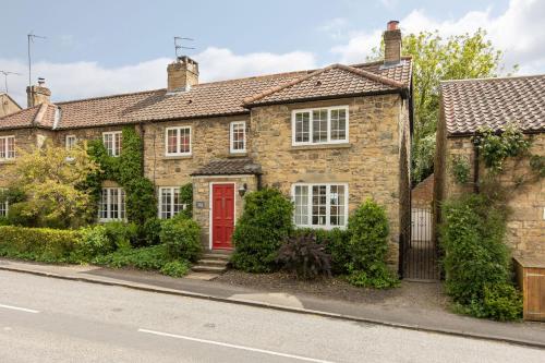 Robins Cottage, York