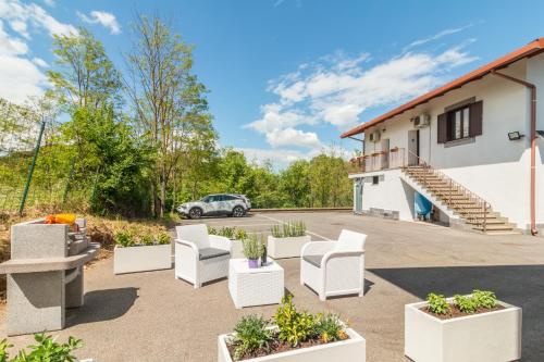 APPARTAMENTO - IL DICIOTTESIMO SOLE in Sutri