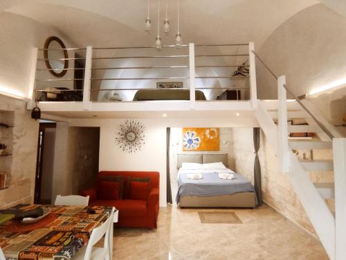 Le Bianche Suites Ostuni in Остуни