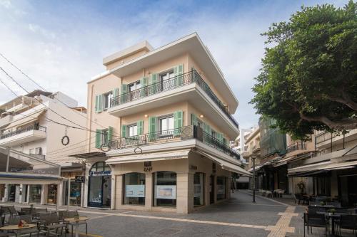 The Central Boutique Apartments 3