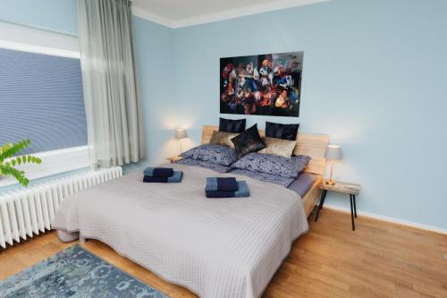 Keksfabrik Lofts zentral in Hamburg, Hamburk (fotografie 10)