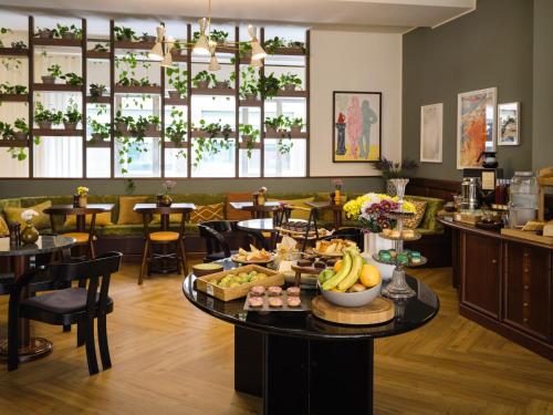 Eten en drinken, Max Brown Hotel Missori, part of Sircle Collection in Milaan