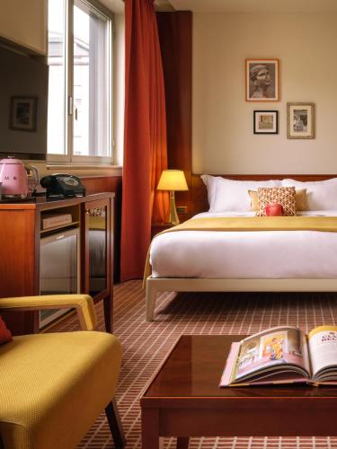 Max Brown Hotel Missori, part of Sircle Collection, Mediolan