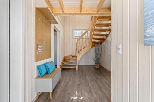 Einrichtungen, Ferienhaus Wellenreiter Olpenitz in Olpenitz