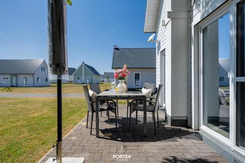 Ferienhaus Wellenreiter Olpenitz in Olpenitz