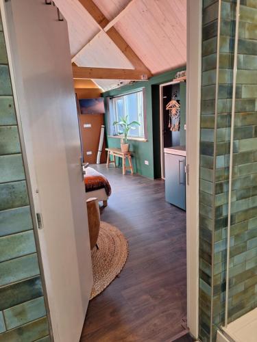 B&B de Gouwe Tijd, suite Het Gouden Blad in Noordgouwe