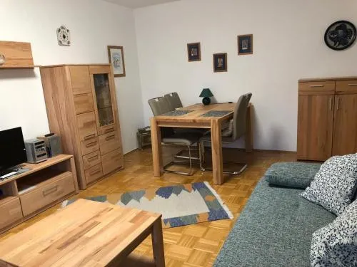 Ferienwohnung Lisa in Bad Oberdorf, Deutschland