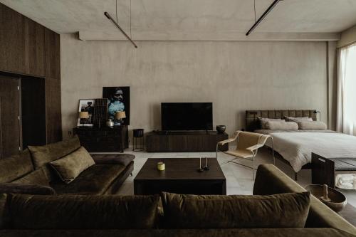 Luxurious loft in Monastiraki, Athènes