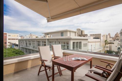 The Central Boutique Apartments 2