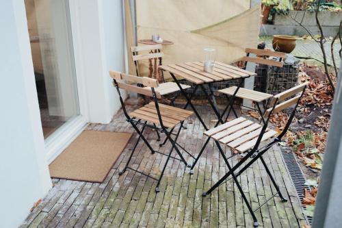 Gehobenes, gemütliches 2-Zimmer Apartment in zentraler Lage, Hamburk (fotografie 7)