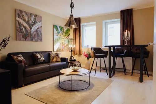 Gehobenes, gemütliches 2-Zimmer Apartment in zentraler Lage in Hamburg, Deutschland