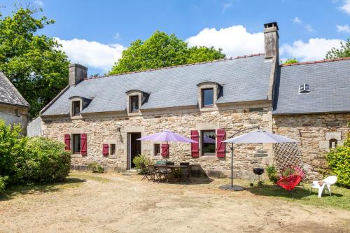 Longère de charme Armorine - Location saisonnière - Plonéour-Lanvern
