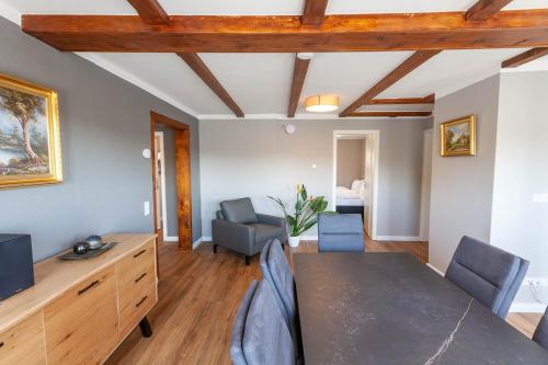 Ferienwohnung Waldfrieden 4 mit Dachterrasse und Grill in Braunlage, Deutschland