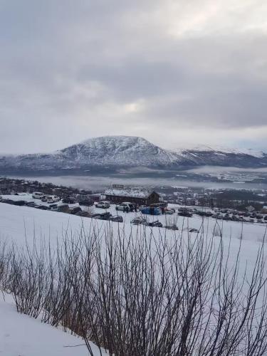 Fjellleilighet med drømmeutsikt in Опдал