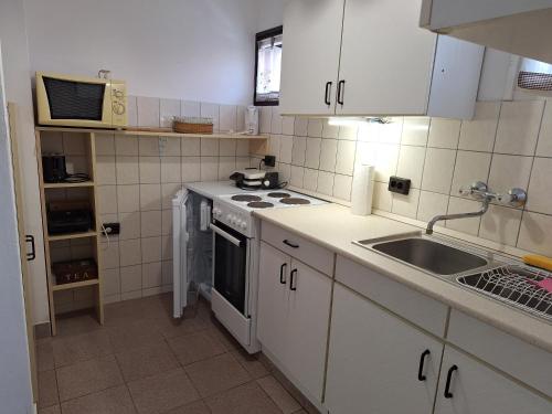 Szilva Apartman in Fertőhomok