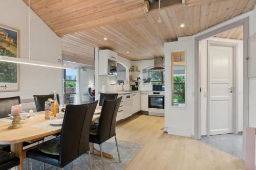 Vista exterior, Feriehus 1124 in Ringkobing