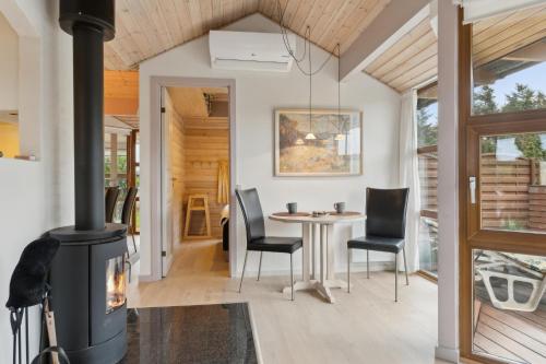 Vista exterior, Feriehus 1124 in Ringkobing