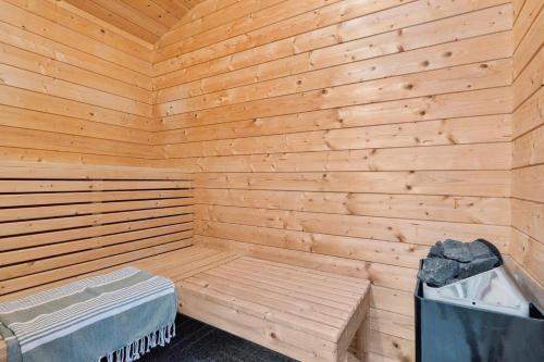 Vista exterior, Feriehus 1124 in Ringkobing