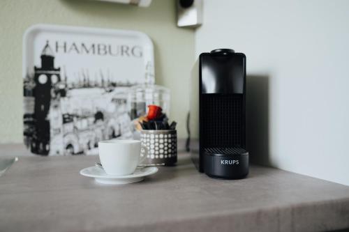 Gemütliches 2 Zimmer Apartment im Zentrum von Hamburg, Hamburg (Foto 6)