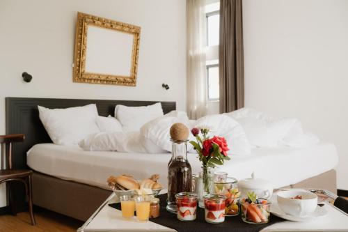 Junior Suite with Terrace