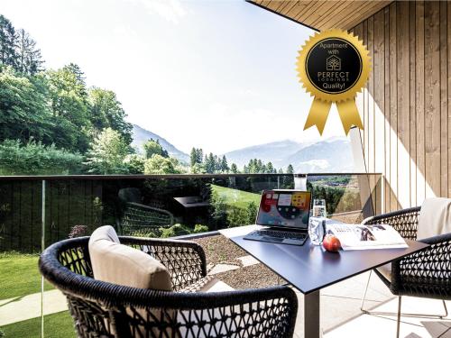 Panorama Nature Lodge in Hart im Zillertal, Österreich