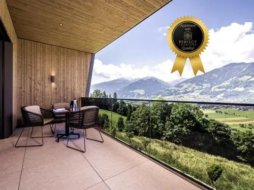 Panorama Eagle Lodge in Hart im Zillertal, Österreich