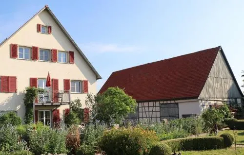 Ferienwohnung auf Biohof Gutso in Gaildorf, Deutschland