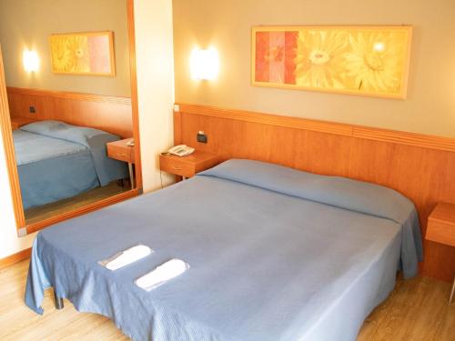 菲奧雷汽車酒店 (Hotel Motel Fiore) in 菲奧倫佐拉達爾達