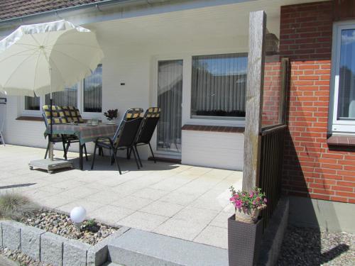 Ferienhaus Christa in Kattenberg