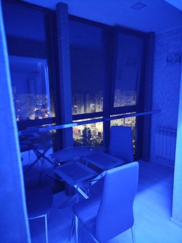 Terrazzo/balcone, apart-hotel Sky in Koblevo