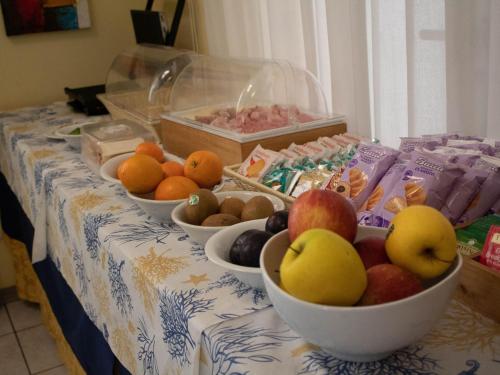 餐飲選擇, 菲奧雷汽車酒店 (Hotel Motel Fiore) in 菲奧倫佐拉達爾達