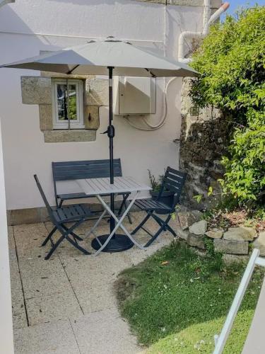 สวน, Studio paisible à Goulien - 22 m² avec jardin (Studio paisible a Goulien - 22 m² avec jardin) in ออเดียร์น