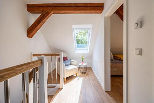 Haus Grande Familienidyll am See in Neubrandenburg