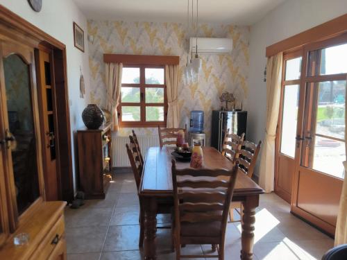 Ambelli Villa 4 Bedroom Luxury Villa in Skarinou