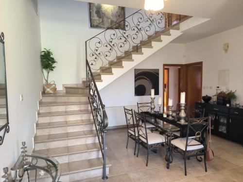 Ambelli Villa 4 Bedroom Luxury Villa in Skarinou